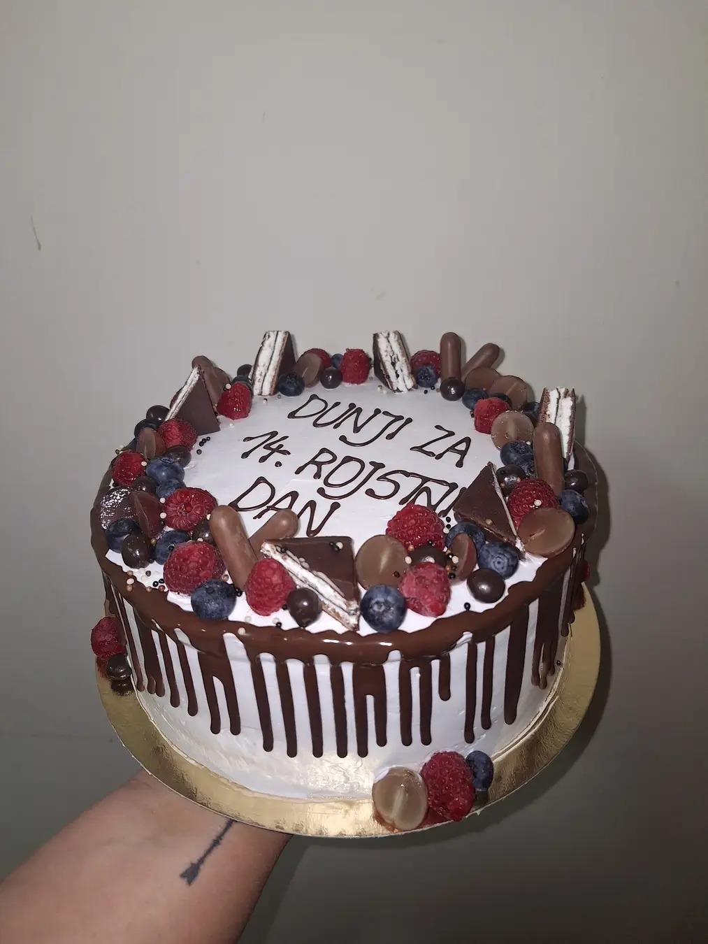 Torta 19