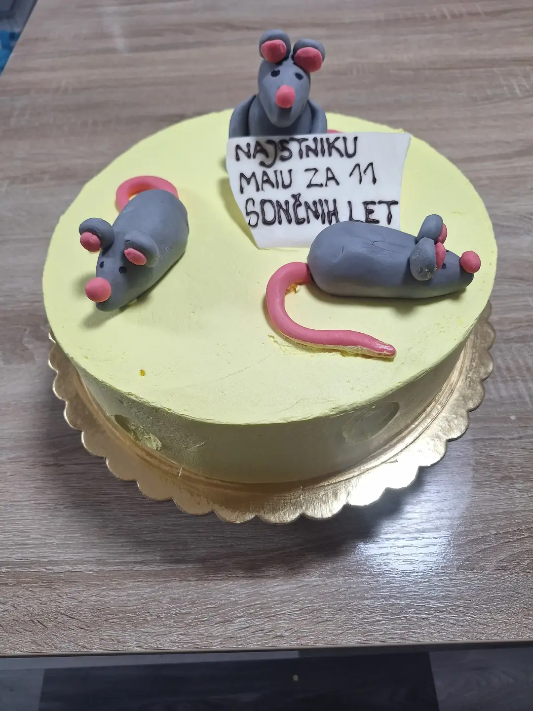 Torta 22