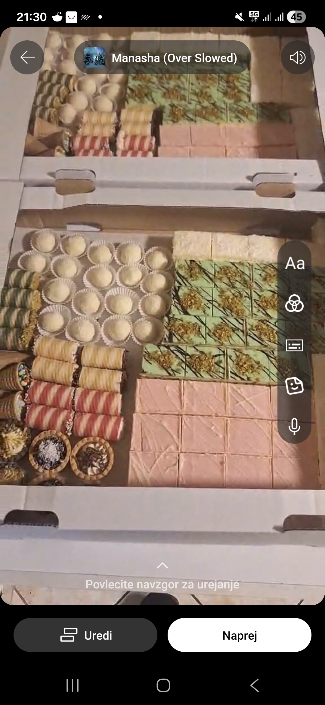 Torta 25